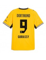 Borussia Dortmund Serhou Guirassy #9 Domácí Dres 2026-27 Krátký Rukáv